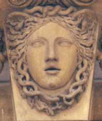 Wien, Palais Pallavicini, Medusa